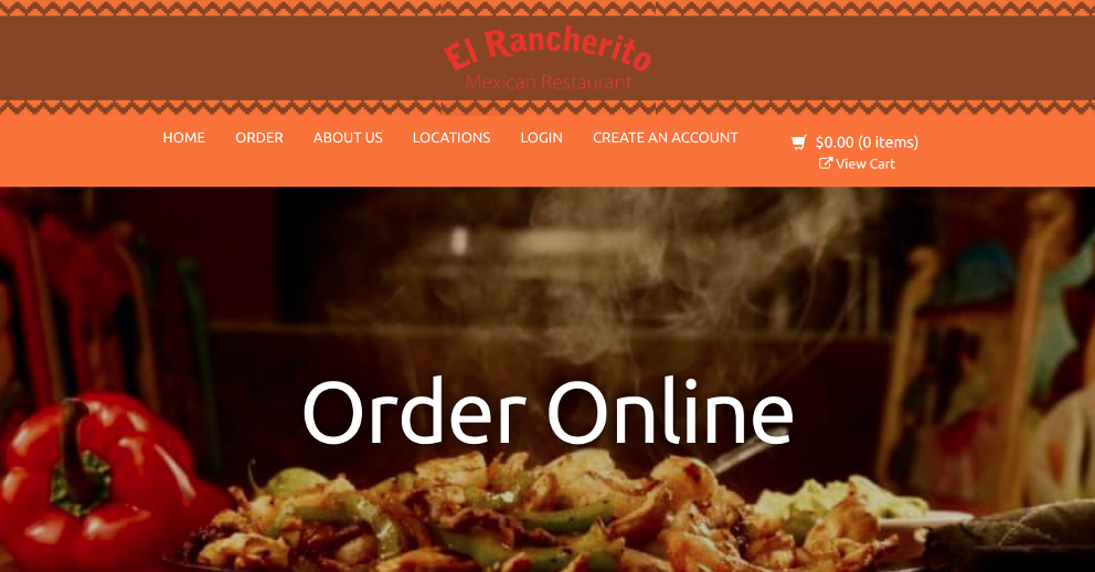 El Rancherito, Salem & Mount Vernon, Illinois