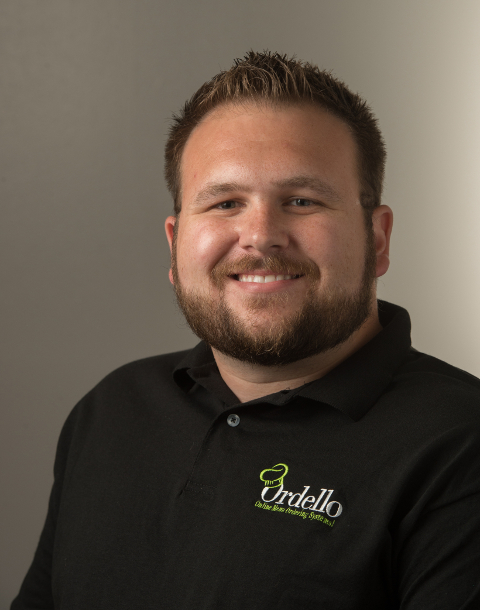 Landry Sorbel, Ordello's Regional Sales Manager